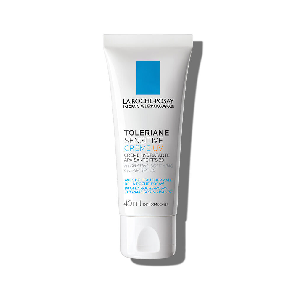 Toleriane Sensitive Uv Facial Moisturizer With Spf 30 La Roche Posay