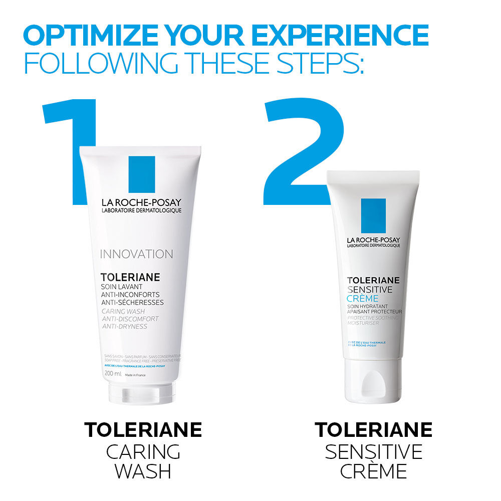 La roche hotsell posay toleriane moisturizer