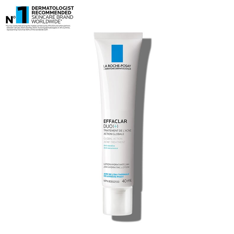 Effaclar Duo Plus Global Acne Treatment La RochePosay