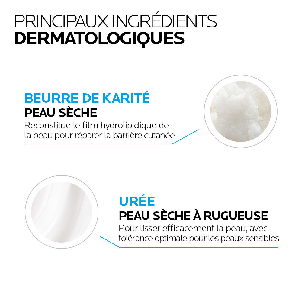 Lipikar Lait Urea 5+