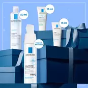 Coffret des fetes Toleriane Dermallergo Fluide