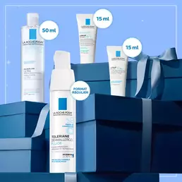 Coffret des fetes Toleriane Dermallergo Fluide