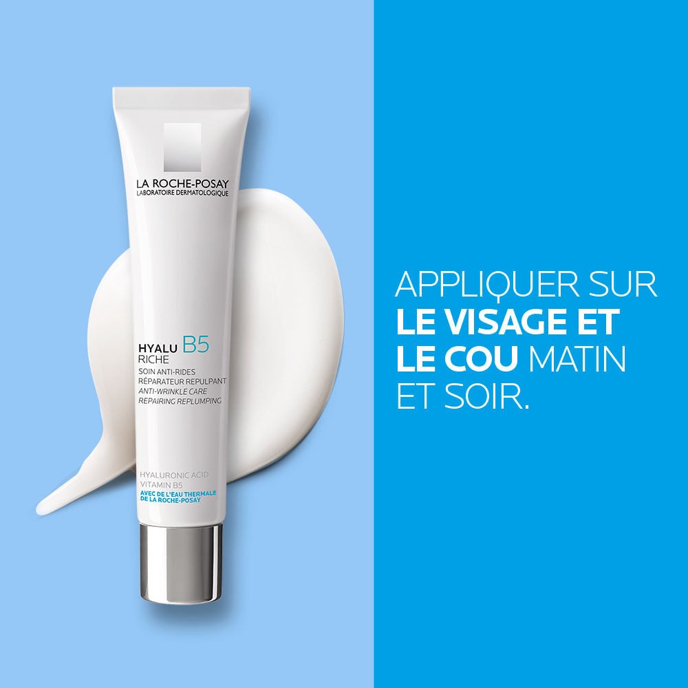 Hyalu B5 Creme Riche Anti-Age