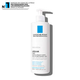 Lipikar Lait - 400 ML