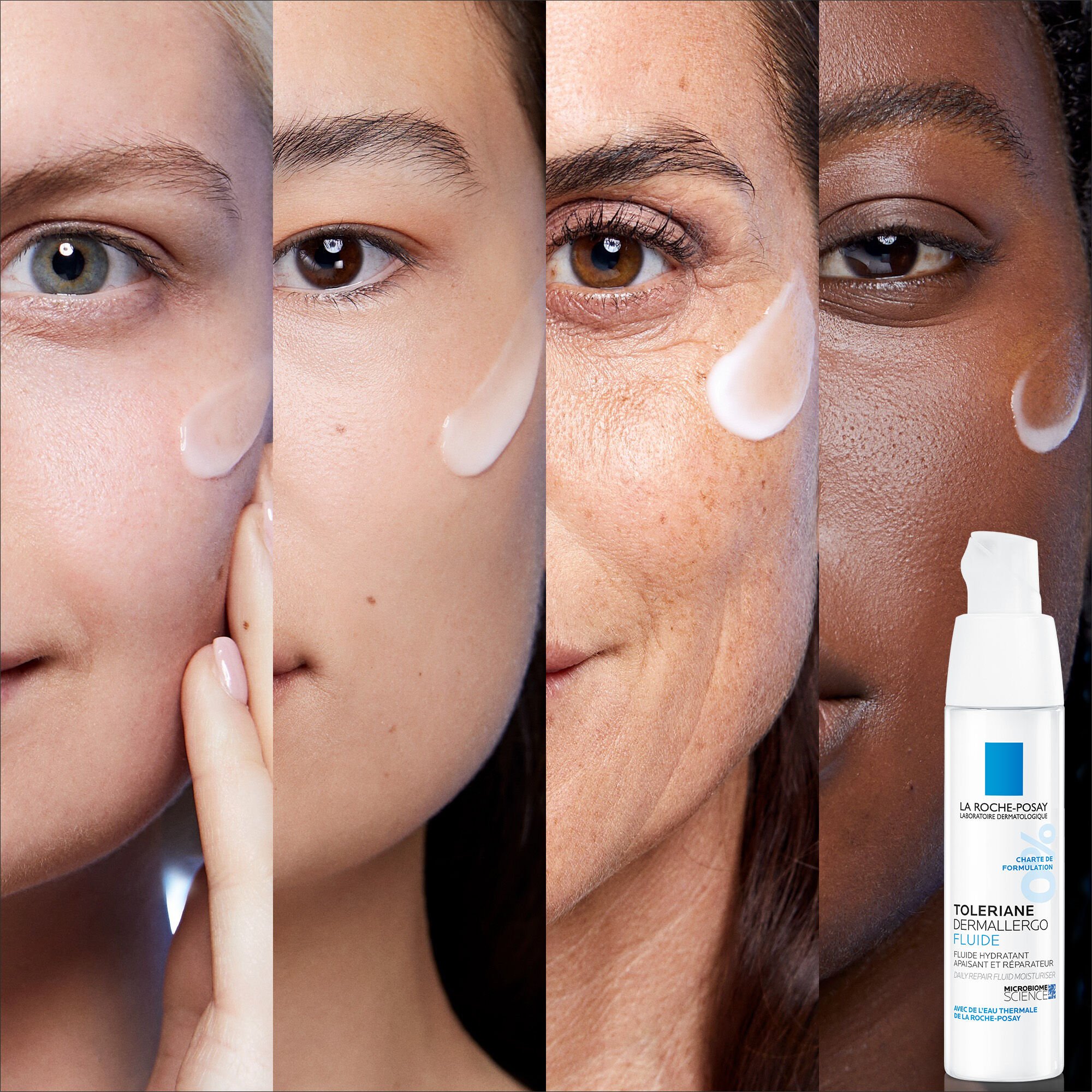 Toleriane Dermallergo Fluide