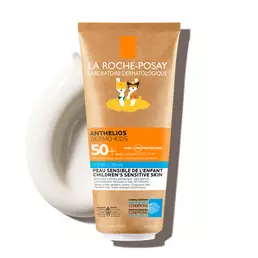 Anthelios Dermo-Kids Lotion solaire pour enfants SPF50+ Eco-Tube