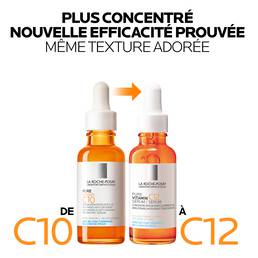 SERUM PURE VITAMINE C12