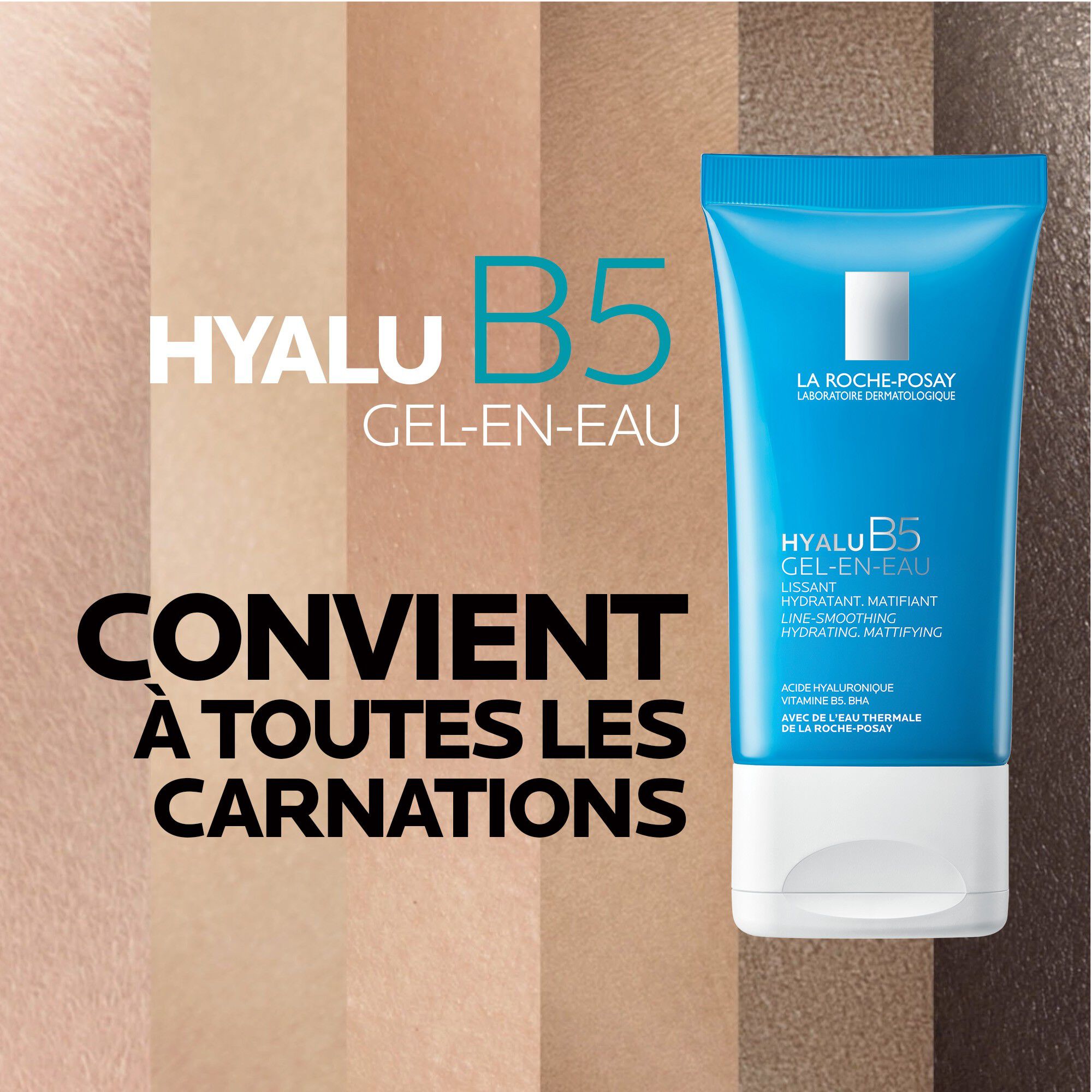 Hyalu B5 Gel-en-eau