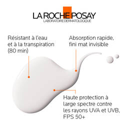 Anthelios Ultra-Fluide FPS 50+ Ecran Solaire pour Corps