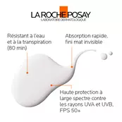 Anthelios Ultra-Fluide FPS 50+ Ecran Solaire pour Corps