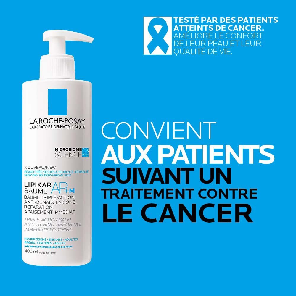 Lipikar Baume AP+M