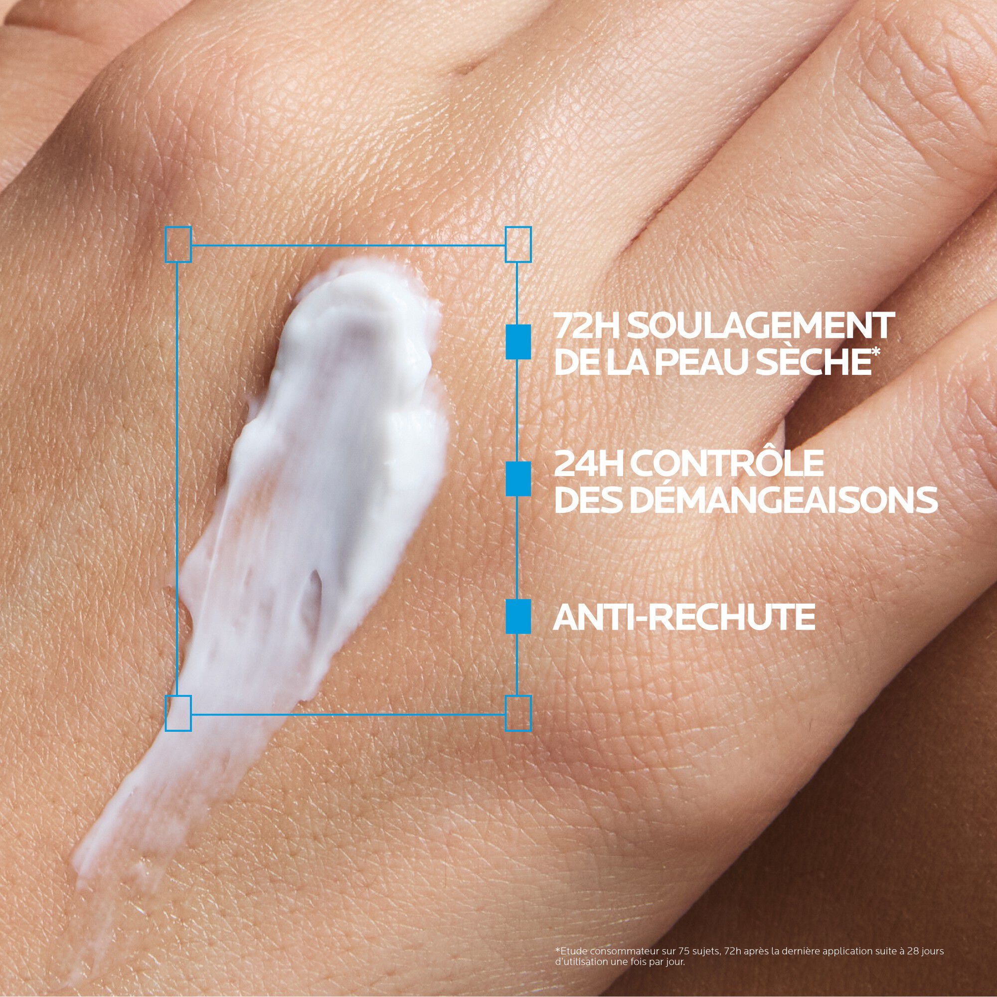 Lipikar Baume AP+Max