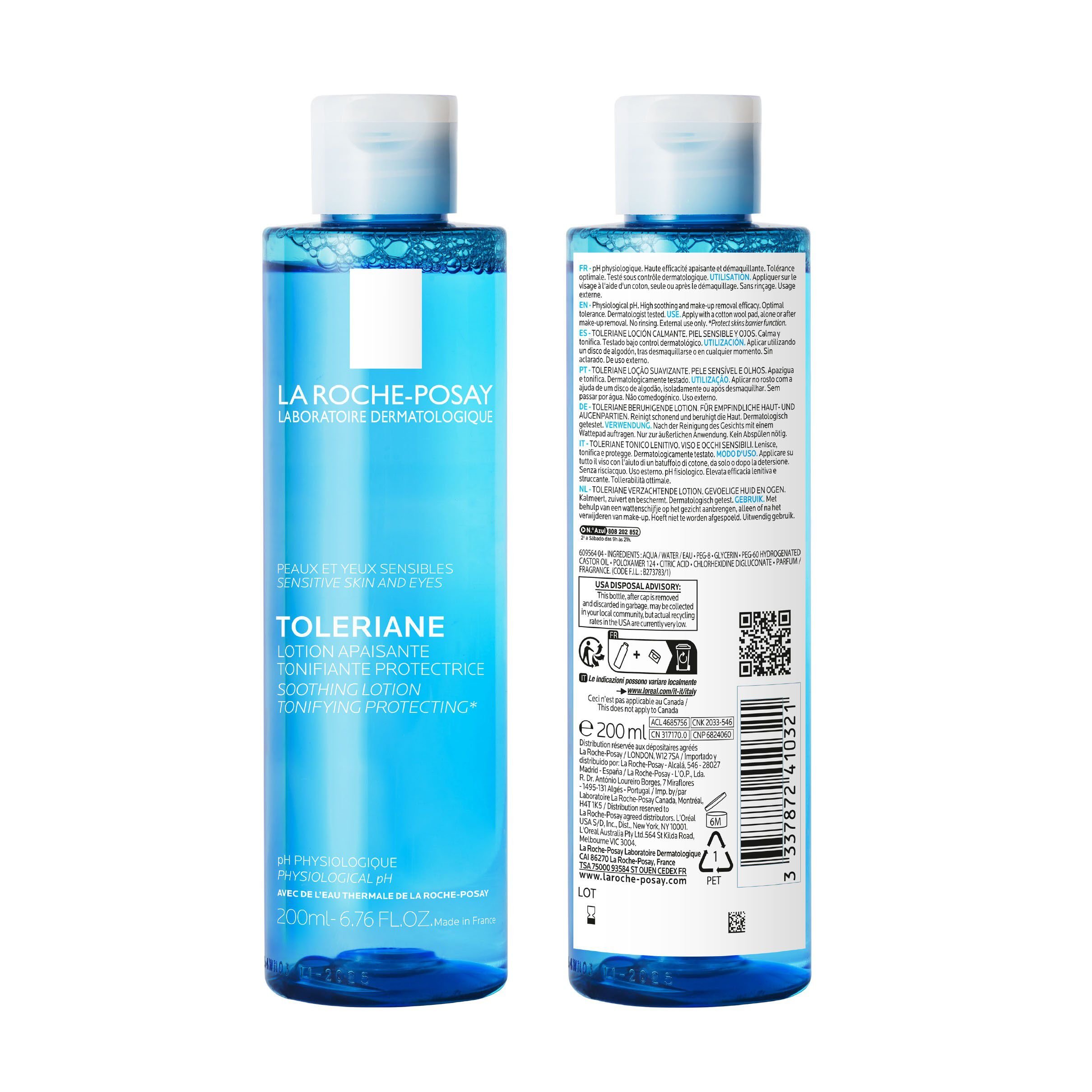 Toleriane Lotion Apaisante
