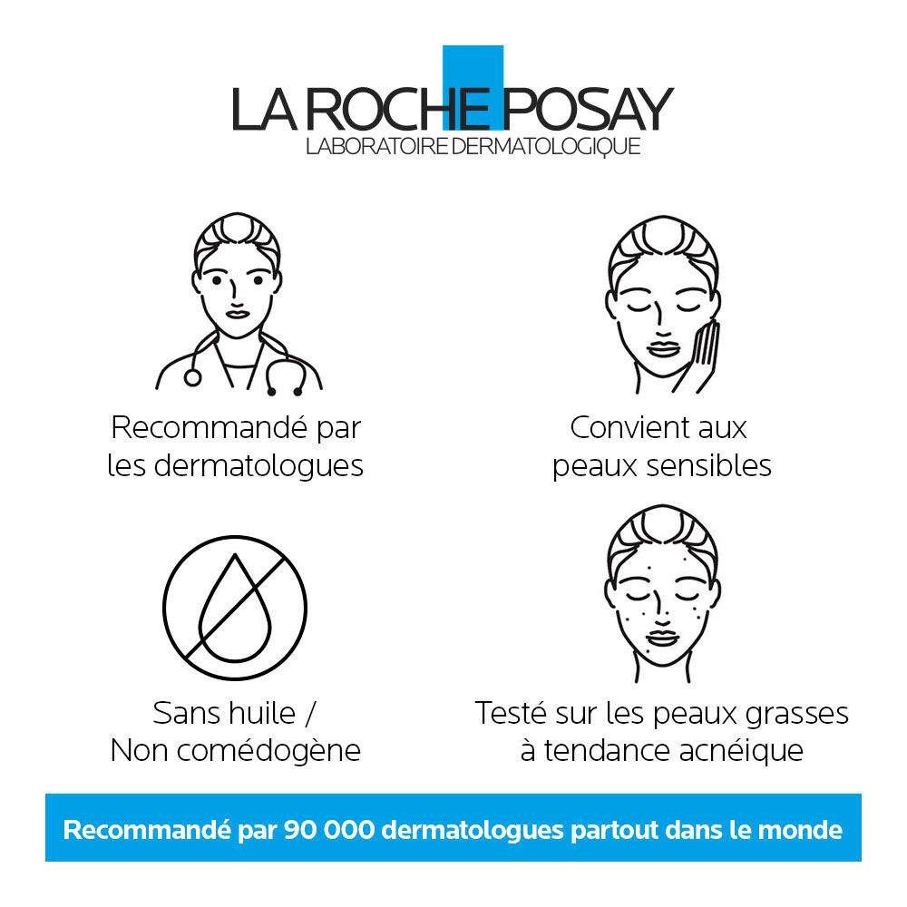 EFFACLAR MASQUE SEBO-REGULATEUR PURIFIANT