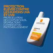 Anthelios Ultra-Fluide FPS 50+ Ecran Solaire pour Visage