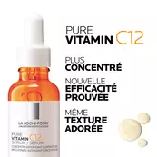 SERUM PURE VITAMINE C12