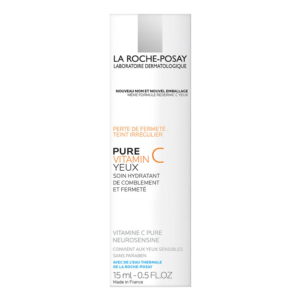PURE VITAMIN C Creme anti-age pour yeux