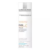 PURE VITAMIN C Creme anti-age pour yeux