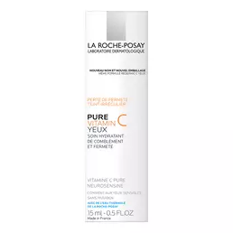 PURE VITAMIN C Creme anti-age pour yeux