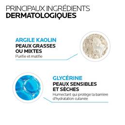 EFFACLAR MASQUE SEBO-REGULATEUR PURIFIANT