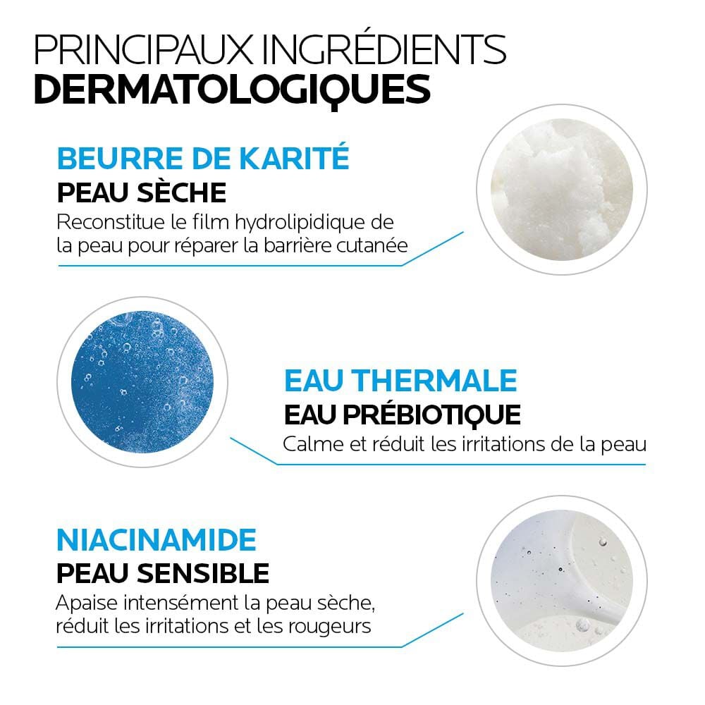 Lipikar Lait - 400 ML