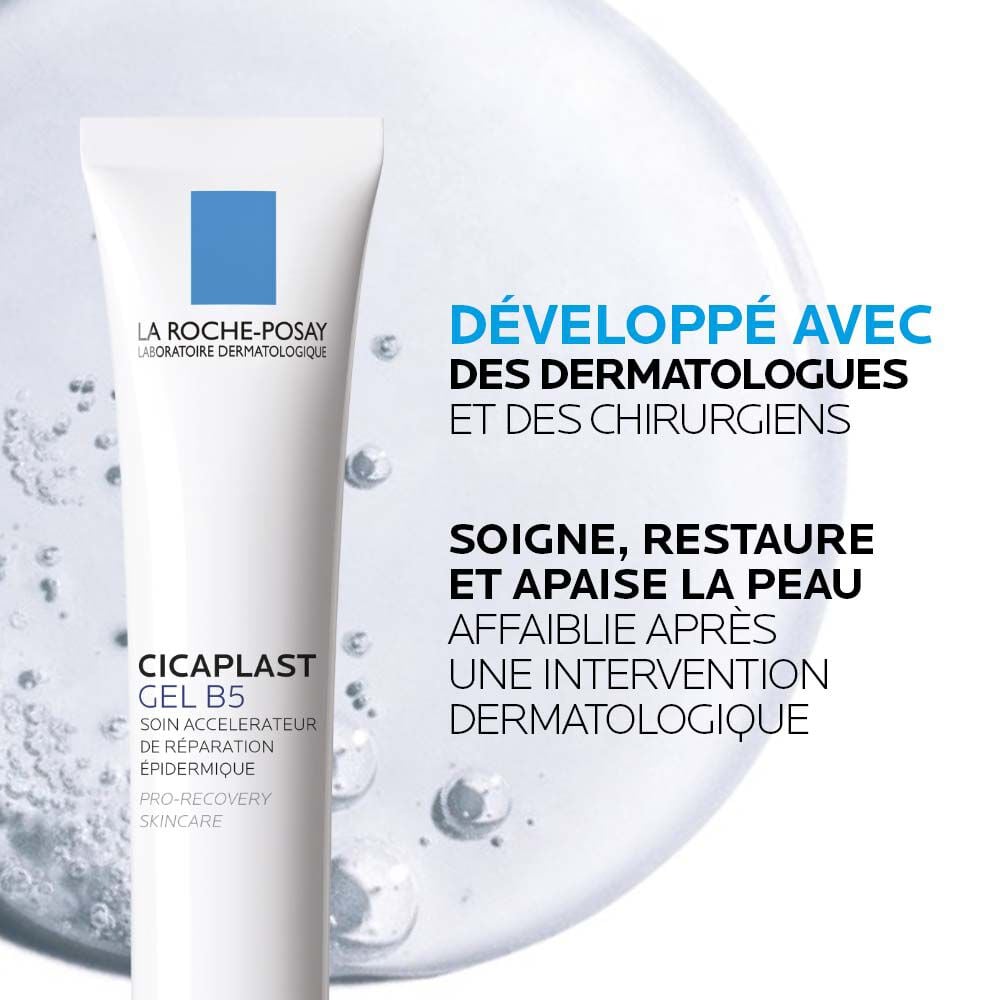 Cicaplast Gel B5