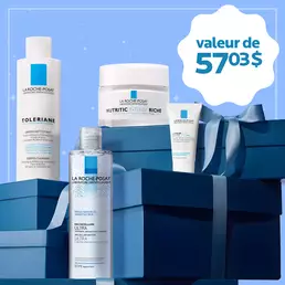 Coffret des fetes Creme Nutritic Intense Riche