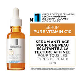 PURE VITAMIN C10 SERUM ANTI-AGE