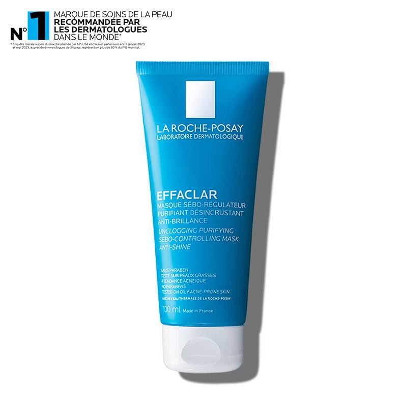 EFFACLAR MASQUE SEBO-REGULATEUR PURIFIANT
