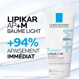 Lipikar Baume Light AP+M