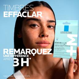 Effaclar Duo+M Timbres 3H