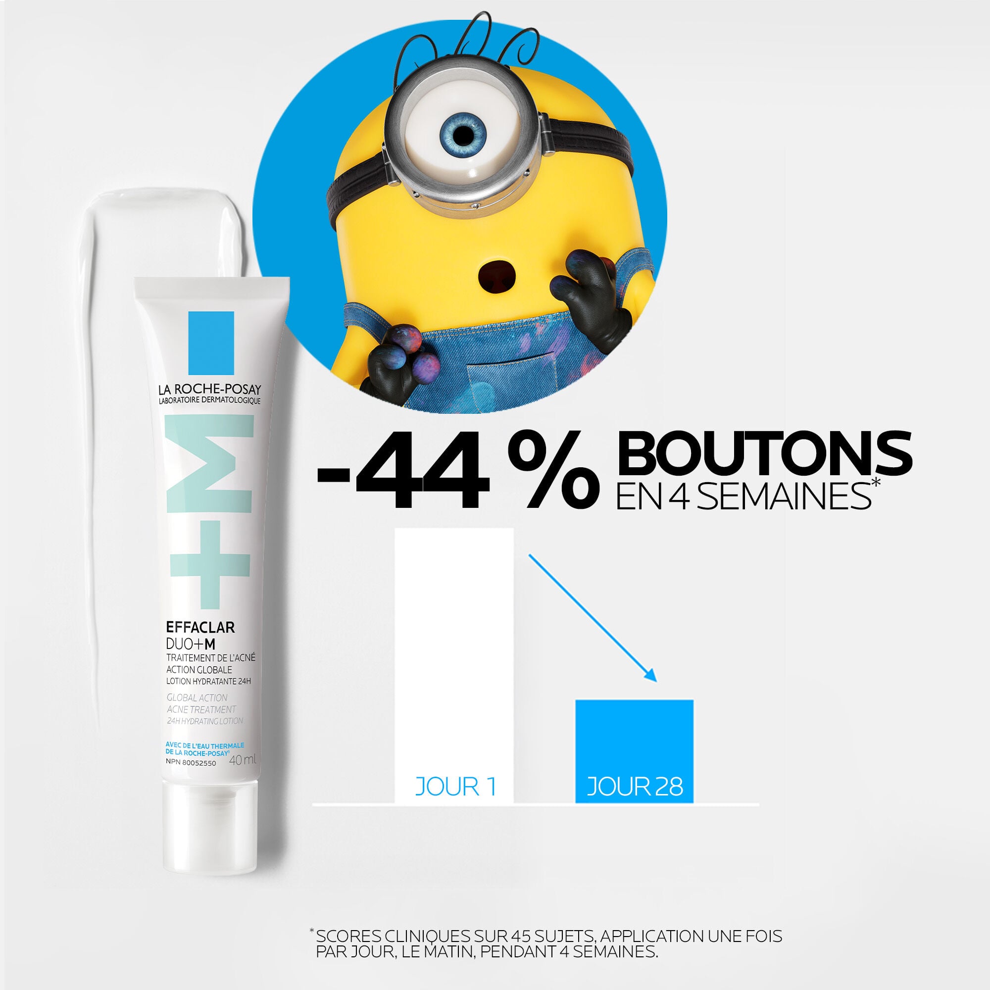 Effaclar Duo+M Creme