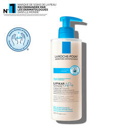 Lipikar Syndet AP+ Creme Lavante