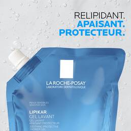 LIPIKAR Gel Lavant