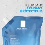 LIPIKAR Gel Lavant