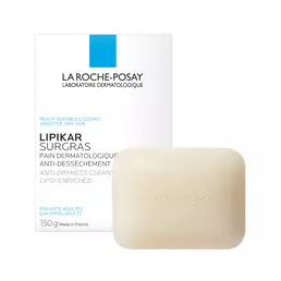 Lipikar Pain de Savon
