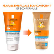 Anthelios Dermo-Kids Lotion solaire pour enfants SPF50+ Eco-Tube