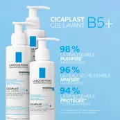 Cicaplast B5+ Gel Lavant Apaisant