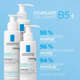 Cicaplast B5+ Gel Lavant Apaisant