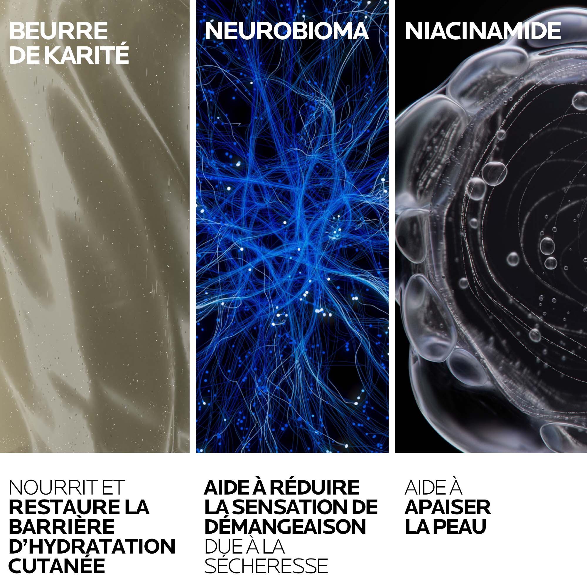 Lipikar Baume AP+Max