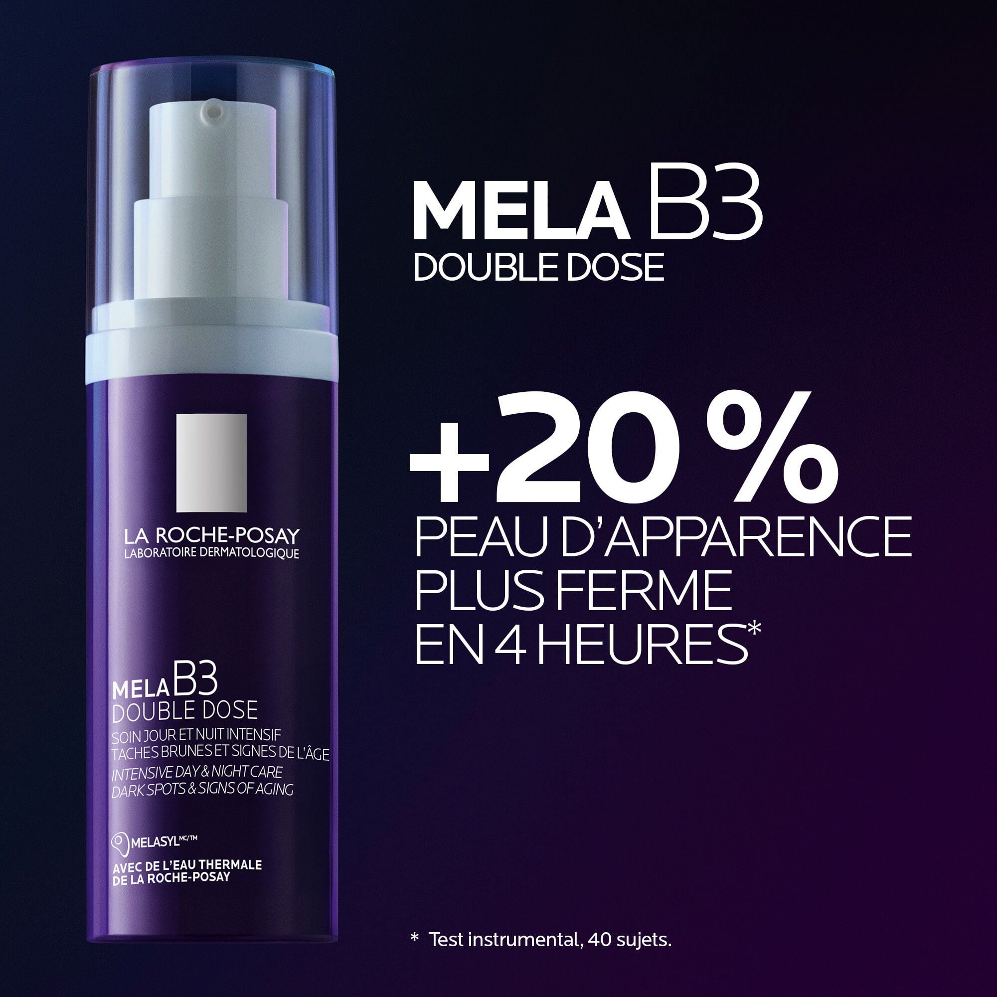 Mela B3 Double Dose Serum