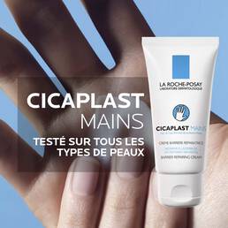 Coffret Cicaplast Mains et Levres