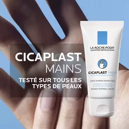 Coffret Cicaplast Mains et Levres