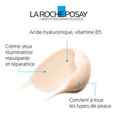 Hyalu B5 Anti-Aging Creme Illuminatrice pour les Yeux