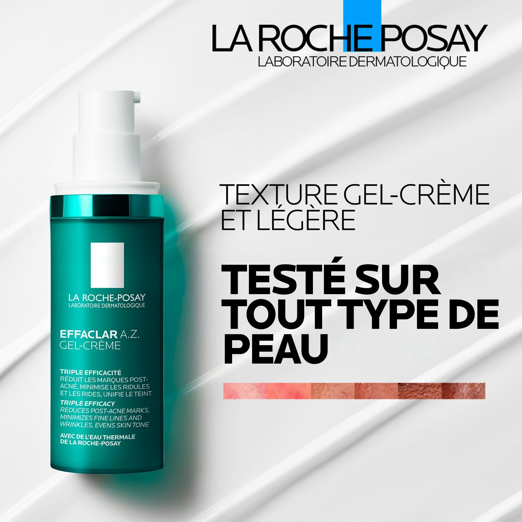 EFFACLAR A.Z. GEL-CREME