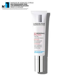 Redermic Retinol Creme anti-age pour yeux