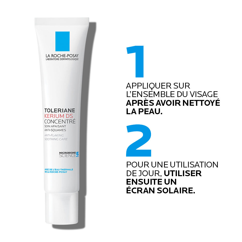 Creme Toleriane Kerium DS