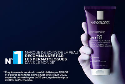 La Roche Posay How to Video
