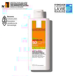 Anthelios Ultra-Fluide FPS 50+ Ecran Solaire pour Corps