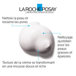 Effaclar Creme Moussante